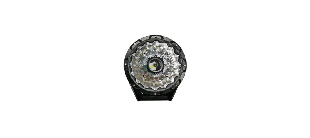 1027585-1 1 LED extra light 9" 9500lm IP67