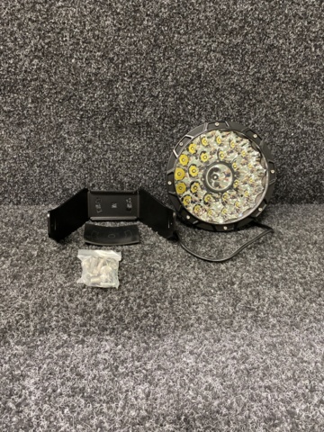 1027585-4 1 LED extra light 9" 9500lm IP67