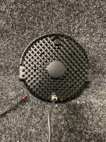 1027585-5 1 LED extra light 9" 9500lm IP67