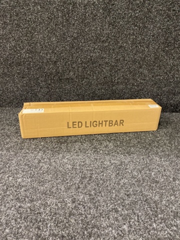 1055855-2 LED-Ramp 126W 42 CREE LED 20" 8820LM