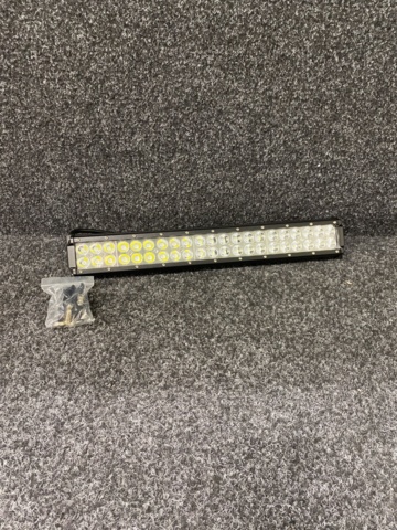 1055855-4 LED-Ramp 126W 42 CREE LED 20" 8820LM