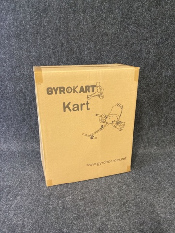 1055934-2 Map for Hoverboard MoovWay