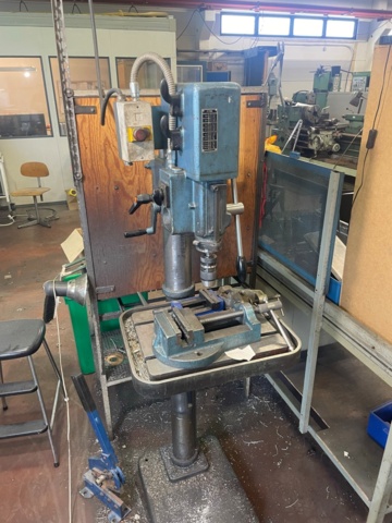 1022982-1 Pillar drill Arboga
