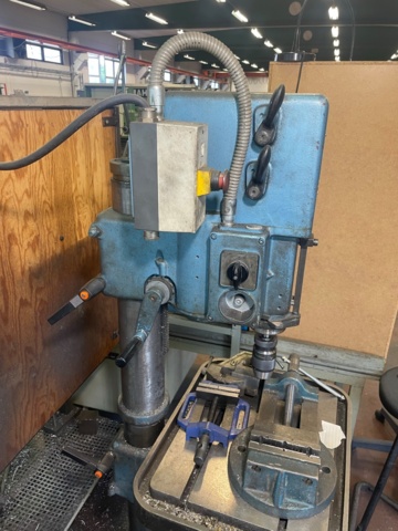 1022982-2 Pillar drill Arboga