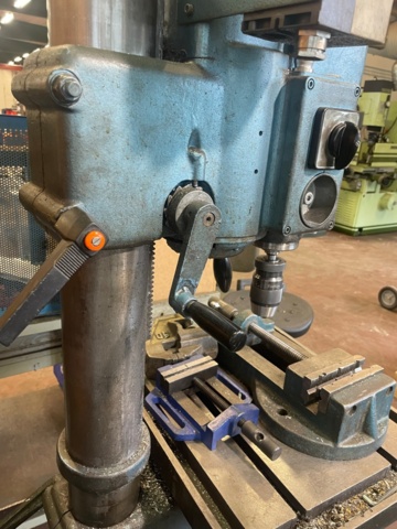 1022982-3 Pillar drill Arboga