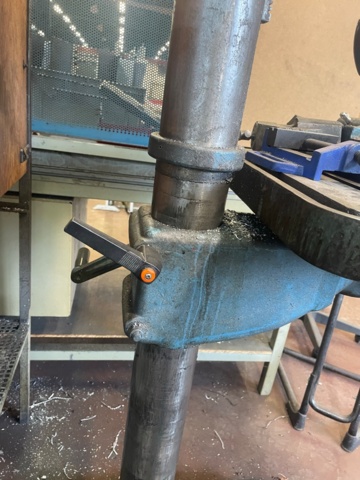 1022982-4 Pillar drill Arboga