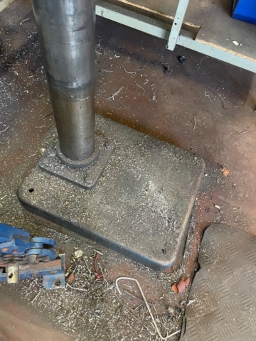 1022982-5 Pillar drill Arboga