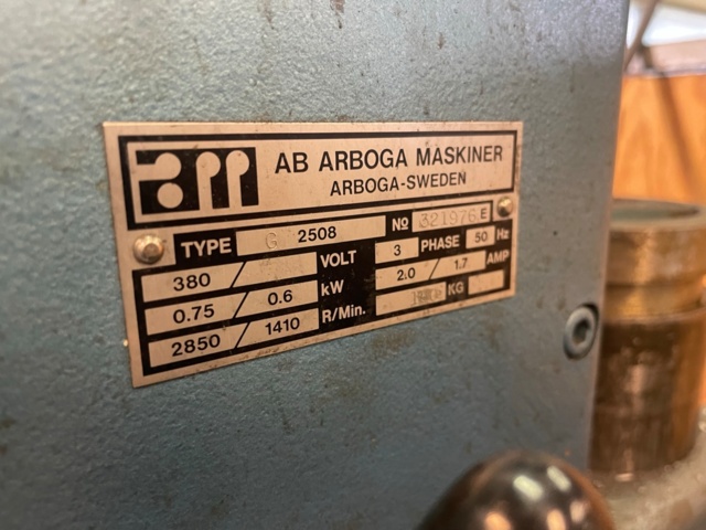 1022982-7 Pillar drill Arboga