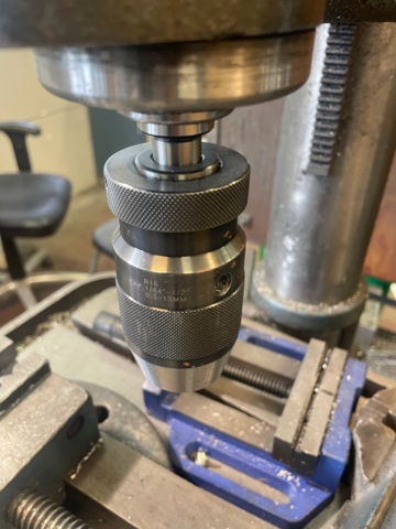 1022982-8 Pillar drill Arboga