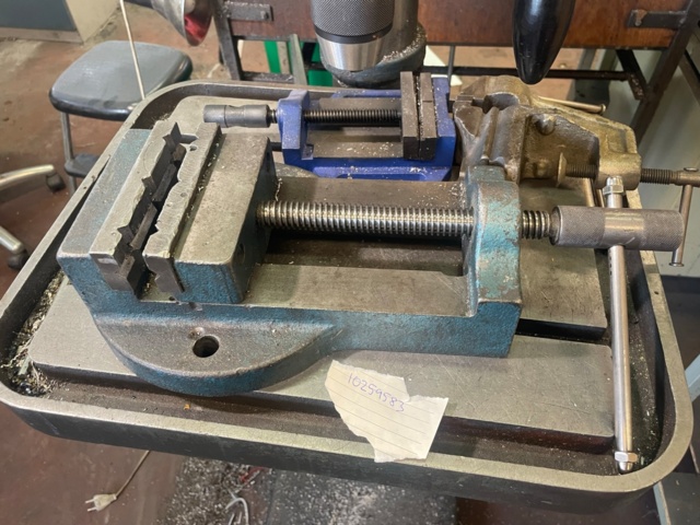 1022982-9 Pillar drill Arboga