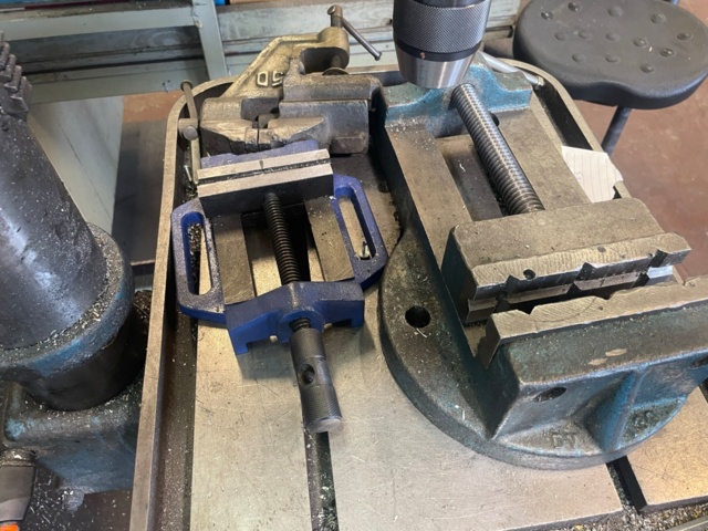 1022982-10 Pillar drill Arboga