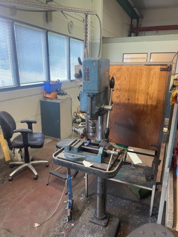 1022982-11 Pillar drill Arboga