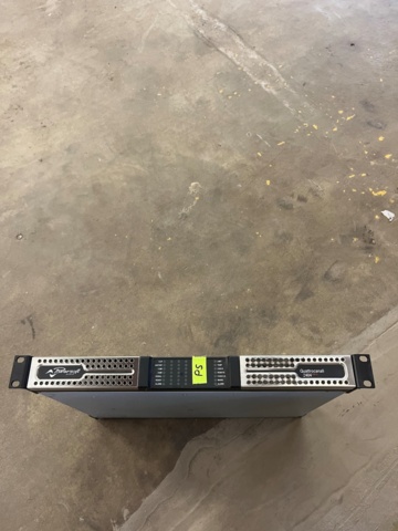 1048018-2 Output stage Powersoft Quattrocanali 2404 amp