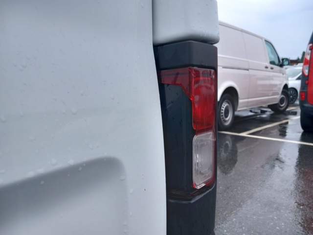 1053182-5 Renault Trafic Van 2.7t 1.6 dCi Manual, 120hp, 2017