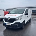 1053182-1 Renault Trafic Van 2.7t 1.6 dCi Manual, 120hp, 2017