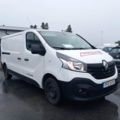 1053182-2 Renault Trafic Van 2.7t 1.6 dCi Manual, 120hp, 2017