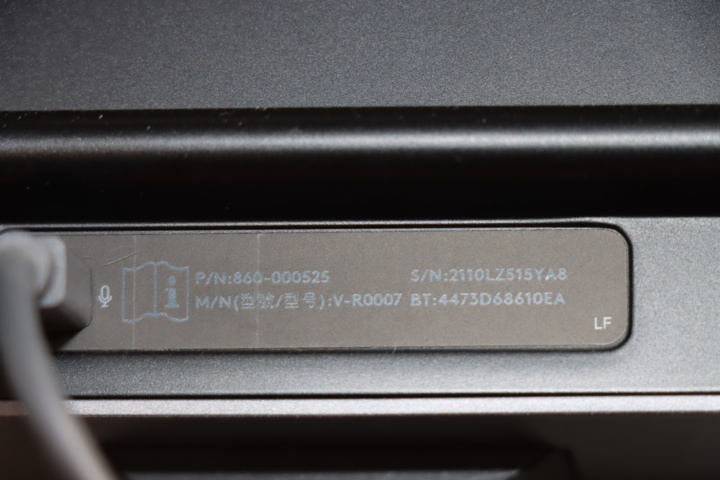 1033691-5 Logitech Meetup 4K + Extra microphone