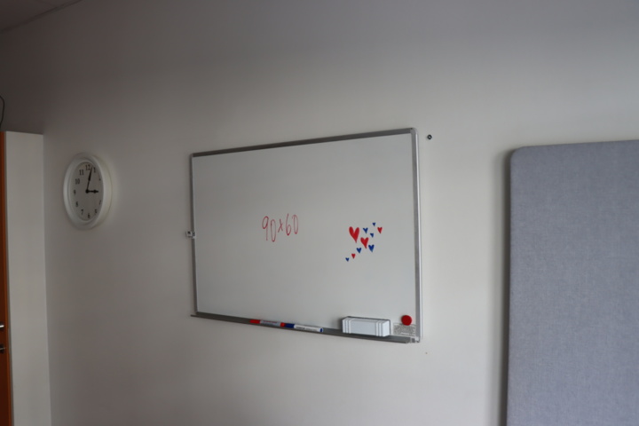 1033700-3 Whiteboard 90x60