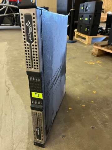Output stage Powersoft Quattrocanali 2404 amp - PS Auction - We