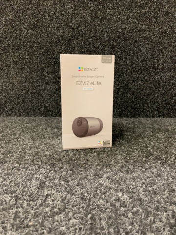 1055352-3 Övervakningskamera Ezviz BC1C eLife 2K+