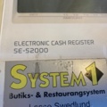 1056713-4 Cash register Casio SE-S2000
