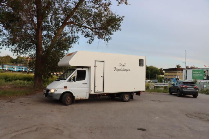 1056714-3 Mercedes-Benz Sprinter 316 CDI -03 Horse transport