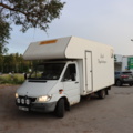 1056714-1 Mercedes-Benz Sprinter 316 CDI -03 Horse transport