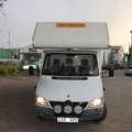 1056714-2 Mercedes-Benz Sprinter 316 CDI -03 Horse transport