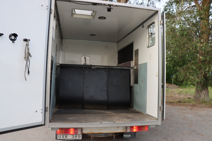 1056714-5 Mercedes-Benz Sprinter 316 CDI -03 Horse transport