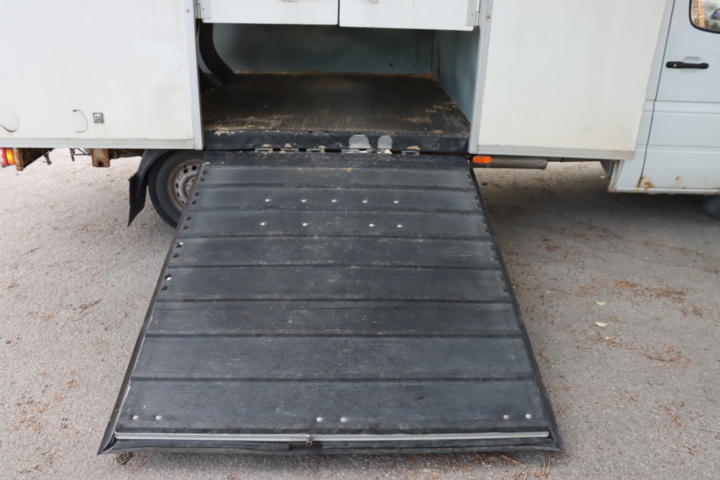 1056714-11 Mercedes-Benz Sprinter 316 CDI -03 Horse transport