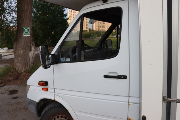 1056714-24 Mercedes-Benz Sprinter 316 CDI -03 Horse transport