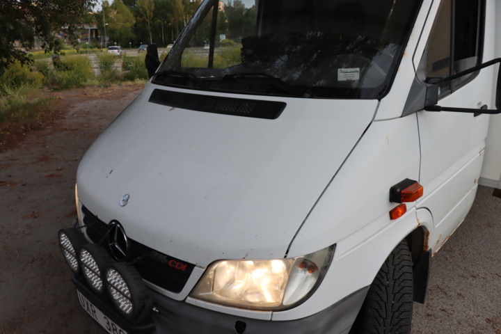 1056714-26 Mercedes-Benz Sprinter 316 CDI -03 Horse transport