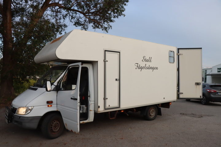 1056714-48 Mercedes-Benz Sprinter 316 CDI -03 Horse transport