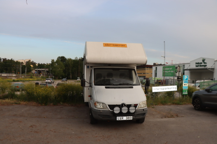 1056714-50 Mercedes-Benz Sprinter 316 CDI -03 Horse transport