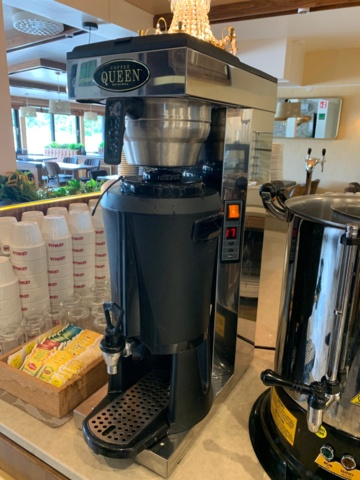 1056717-2 Coffee maker Coffee Queen Thermos