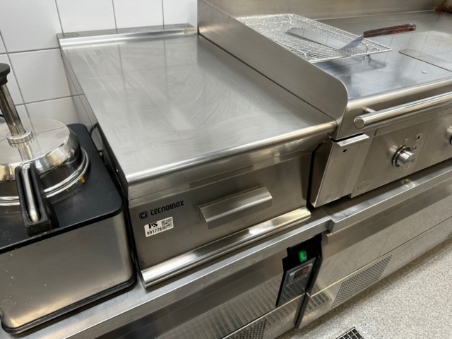 991778-1 Stopping Tecnoinox draw box