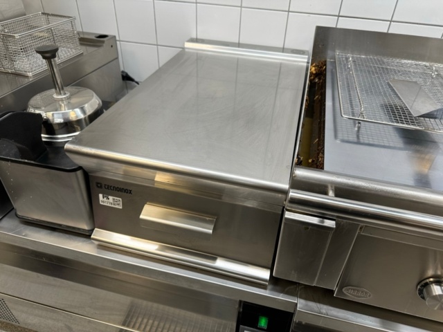 991778-2 Stopping Tecnoinox draw box