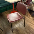 991883-1 6 chairs Soft Edge P10 Hay