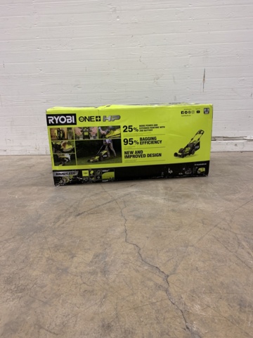 1057550-2 Gräsklippare Ryobi RY18LMX40B-240