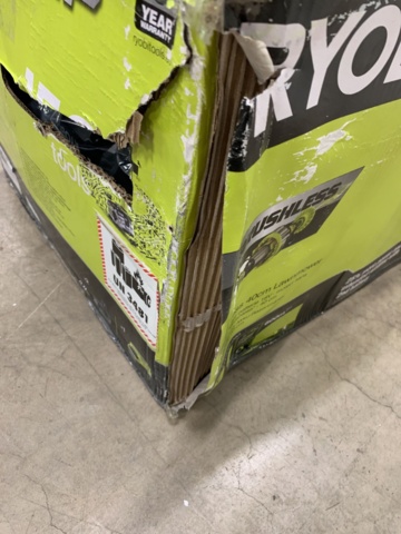 1057553-4 Gräsklippare Ryobi RY18LMX40B-240