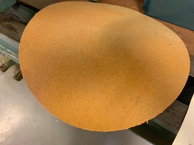 1035563-4 Wood lathe Jonsered's SP-20