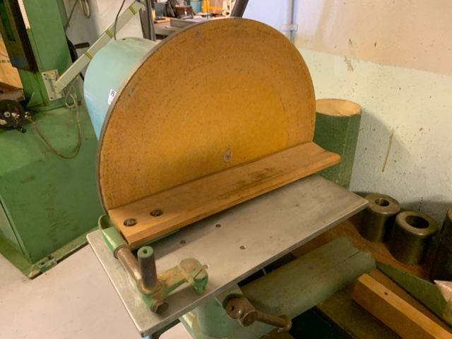 1035563-6 Wood lathe Jonsered's SP-20