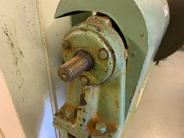 1035563-8 Wood lathe Jonsered's SP-20