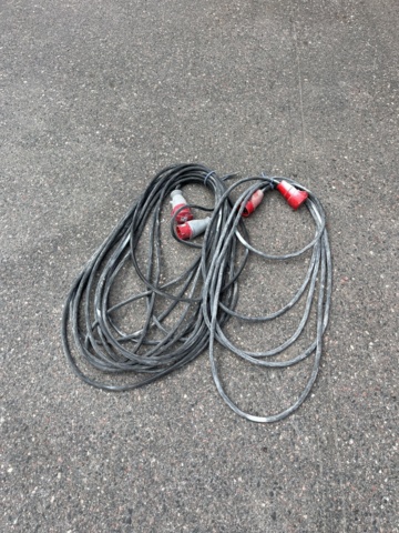 1013194-2 30m cable 16A 3-phase