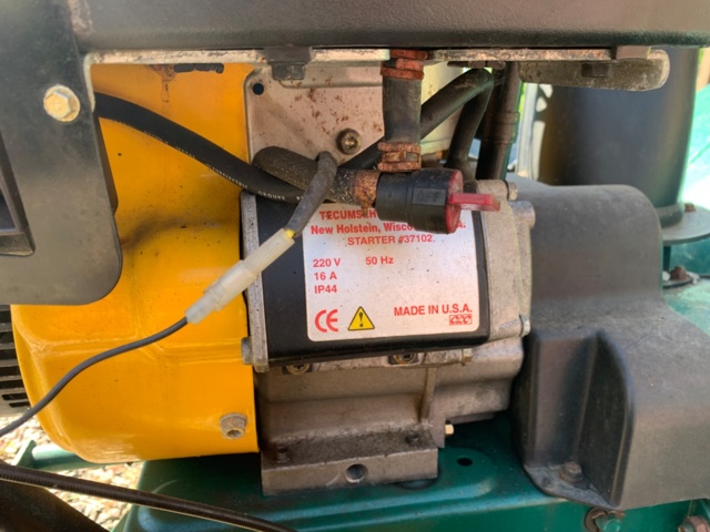 1035576-11 Snöslunga MTD Yard-Man