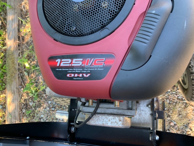 1035577-10 Åkgräsklippare Stiga Ready