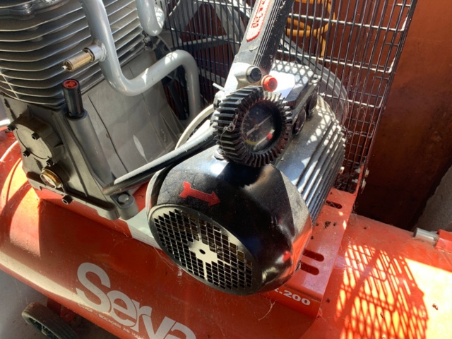 1035584-4 Kompressor Serva