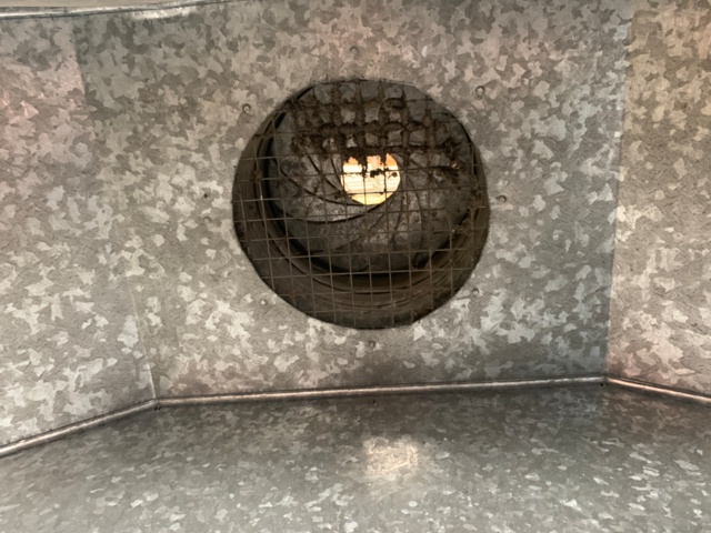 1035585-3 Extractor cabinet