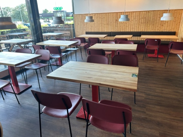 991955-3 About 30 restaurant chairs design HAY Soft Edge P10