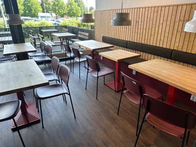 10 tables of different sizes - PS Auction - We value the future ...
